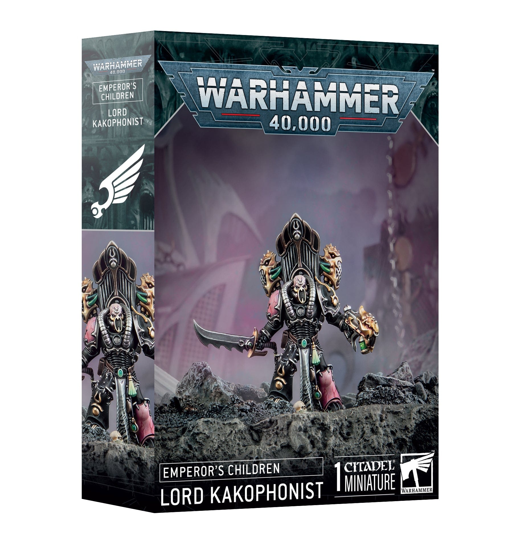 Emperor's Children: Lord Kakophonist - Saltire Games