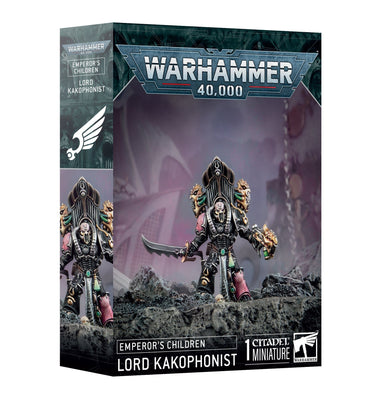 Emperor's Children: Lord Kakophonist - Saltire Games