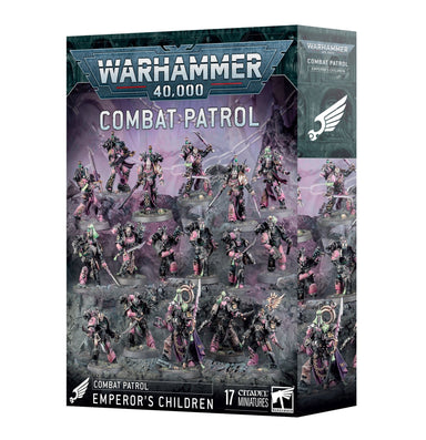 Combat Patrol: Emperor's Children - Saltire Games