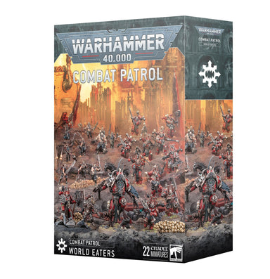 Combat Patrol: World Eaters - Saltire Games