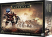 Horus Heresy Legions Imperialis: Mechanicum Battle Group - Saltire Games
