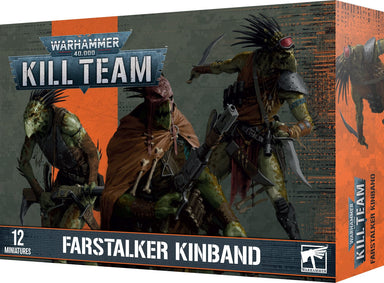 Kill Team: Farstalker Kinband - Saltire Games