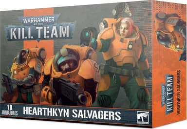 Kill Team: Hearthkyn Salvagers - Saltire Games