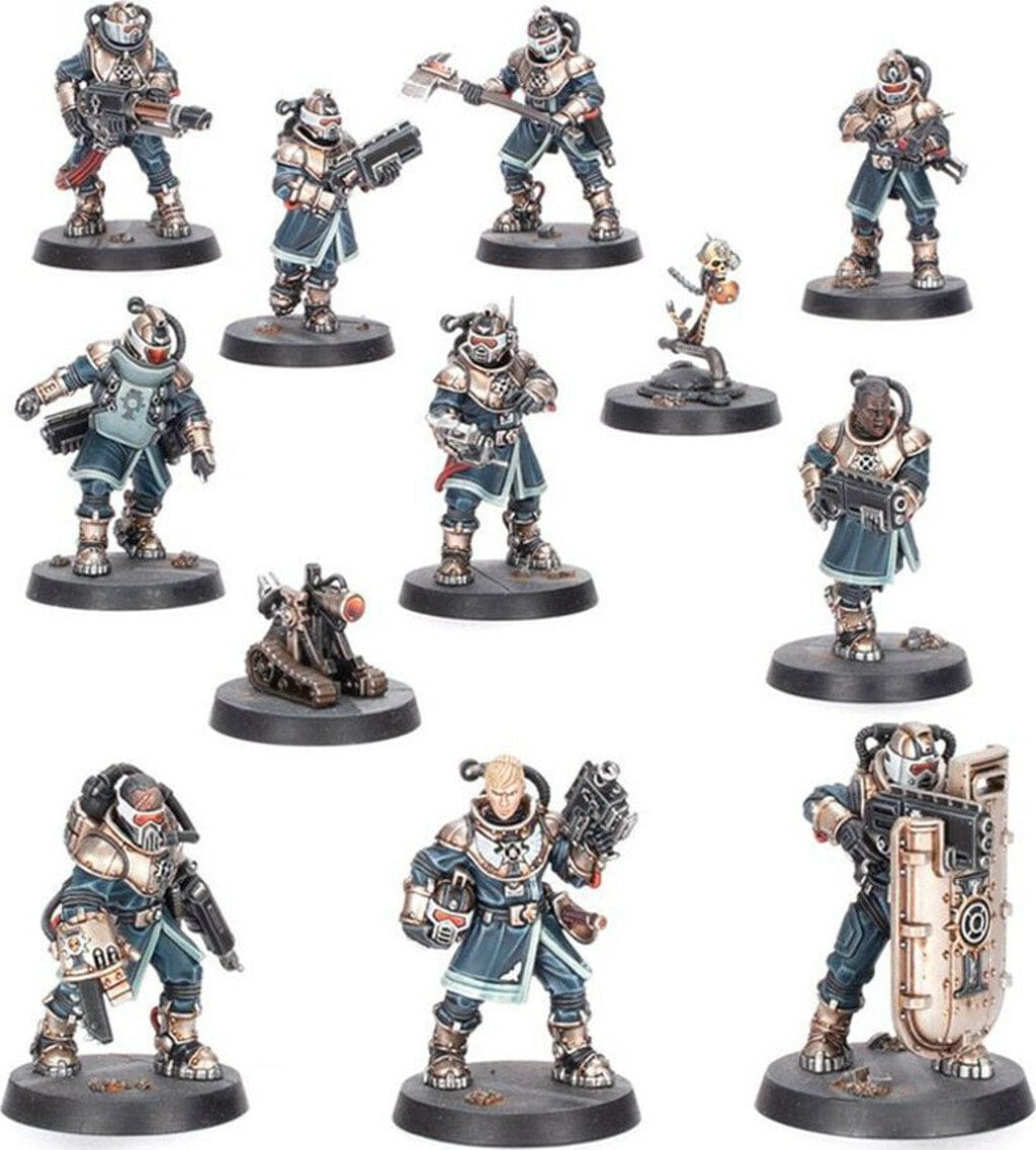 Kill Team: Imperial Navy Breachers - Saltire Games
