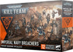 Kill Team: Imperial Navy Breachers - Saltire Games