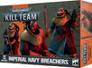 Kill Team: Imperial Navy Breachers - Saltire Games