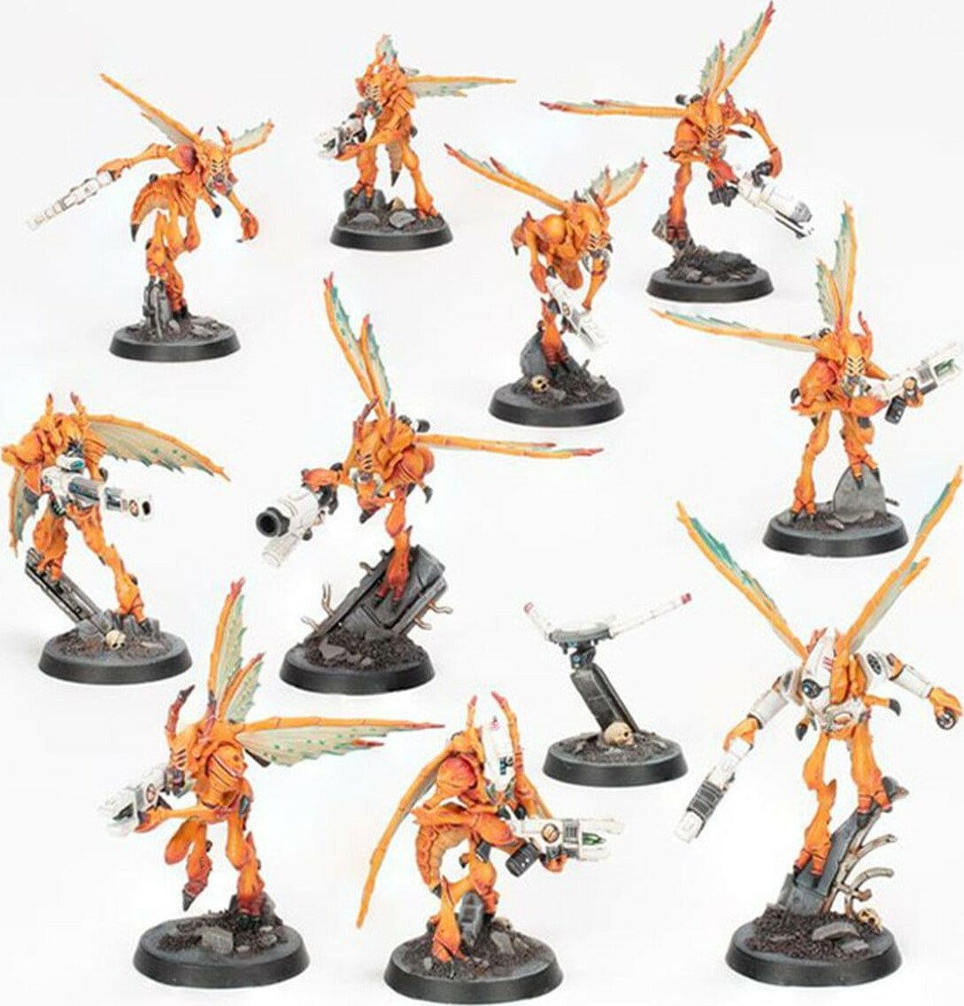 Kill Team: Vespid Stingwings - Saltire Games