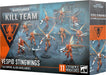 Kill Team: Vespid Stingwings - Saltire Games