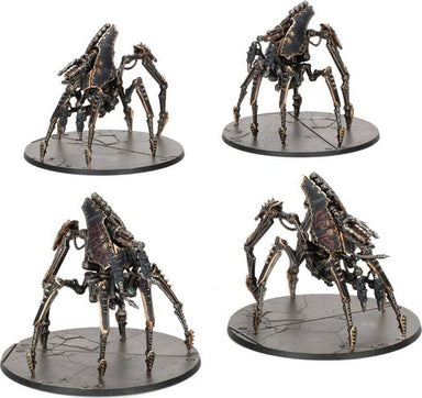 Legions Imperialis: Serperos 'Overlord' Heavy Stalkers - Saltire Games