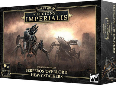 Legions Imperialis: Serperos 'Overlord' Heavy Stalkers - Saltire Games