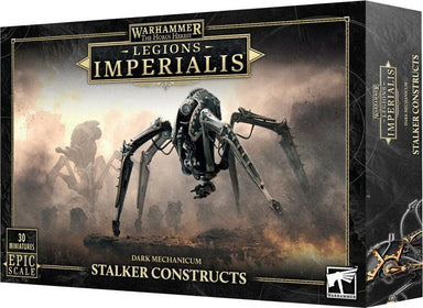 Legions Imperialis: Stalker Constructs - Saltire Games