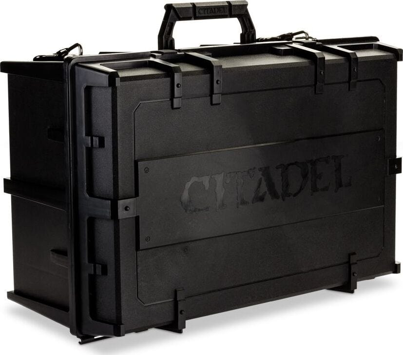 Citadel Crusade Figure Case - Saltire Games