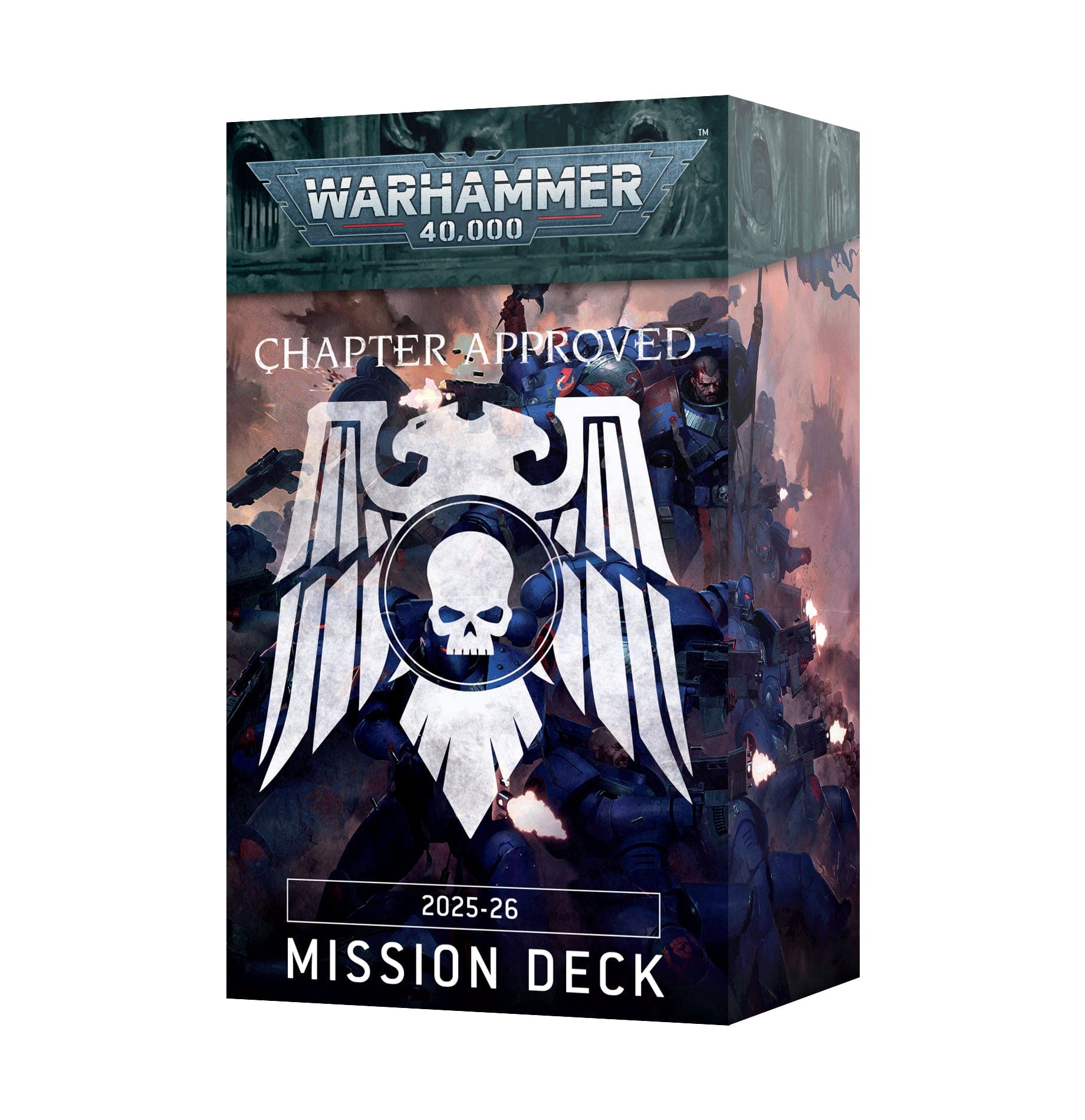 Chapter Approved Mission Pack - Saltire Games