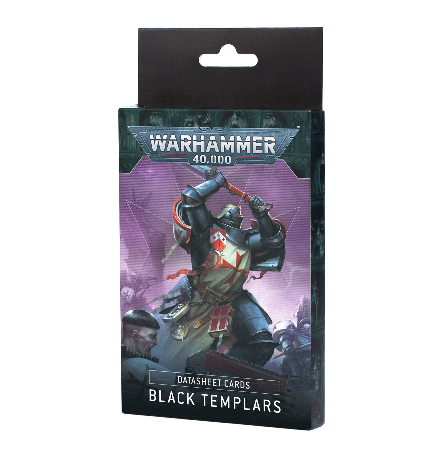 Datasheet Cards: Black Templars - Saltire Games