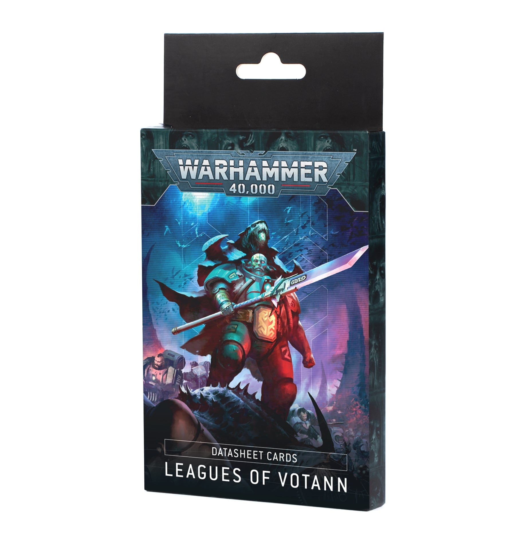 Datasheet Cards: Leagues of Votann - Saltire Games