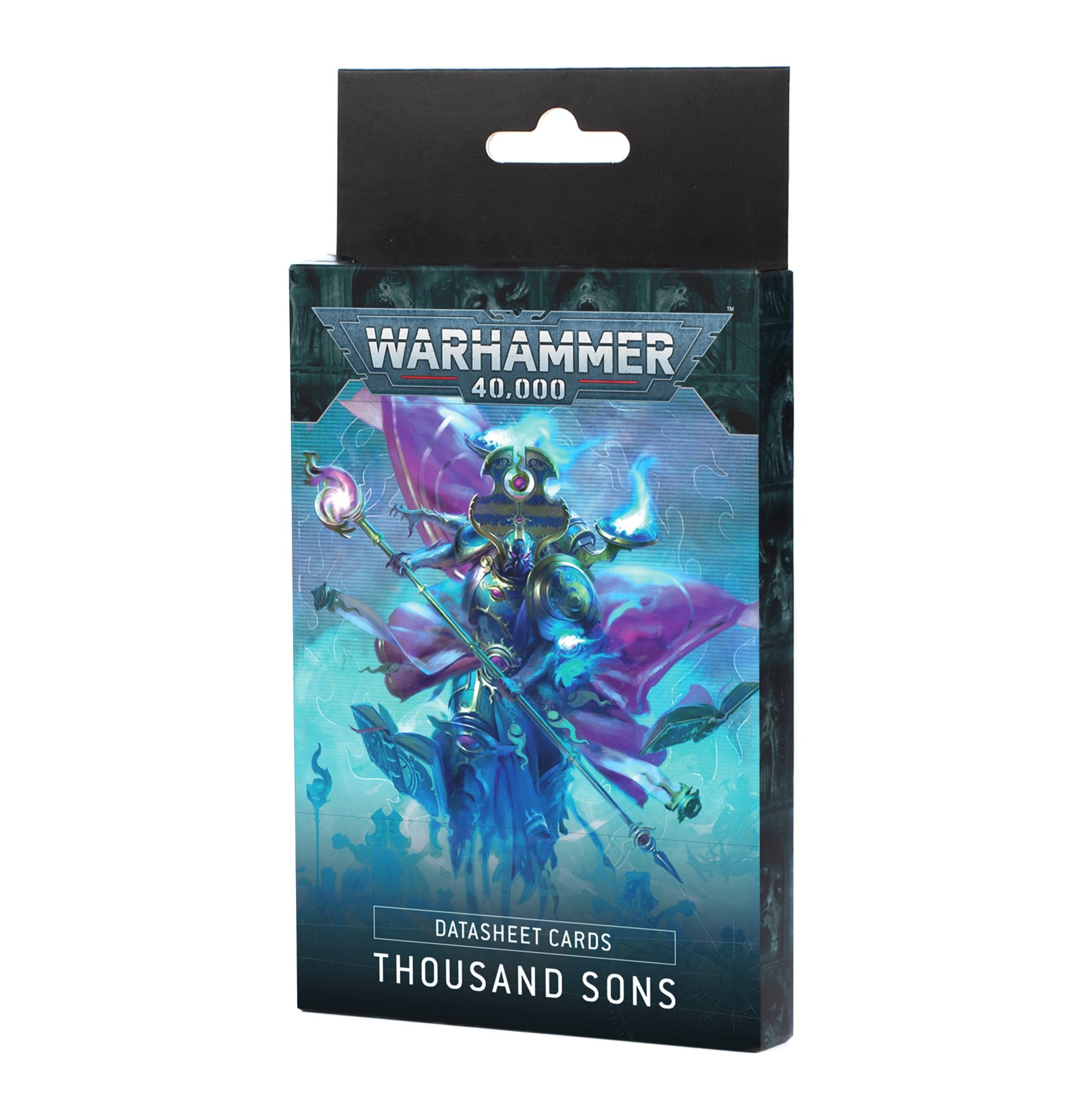 Datasheet Cards: Thousand Sons - Saltire Games