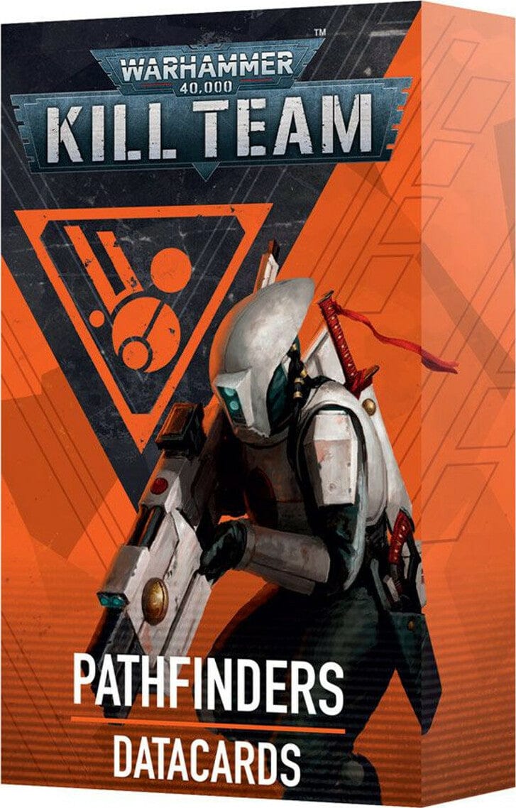 Kill Team: Pathfinders – Datacards - Saltire Games