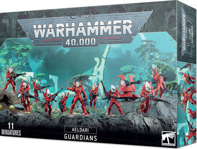 Aeldari Guardians - Saltire Games