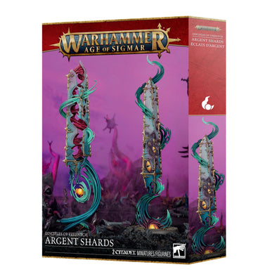 Miniatures Games Games Workshop Argent Shards