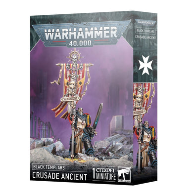 Black Templars: Crusade Ancient - Saltire Games