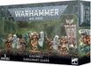 Blood Angels: Sanguinary Guard - Saltire Games