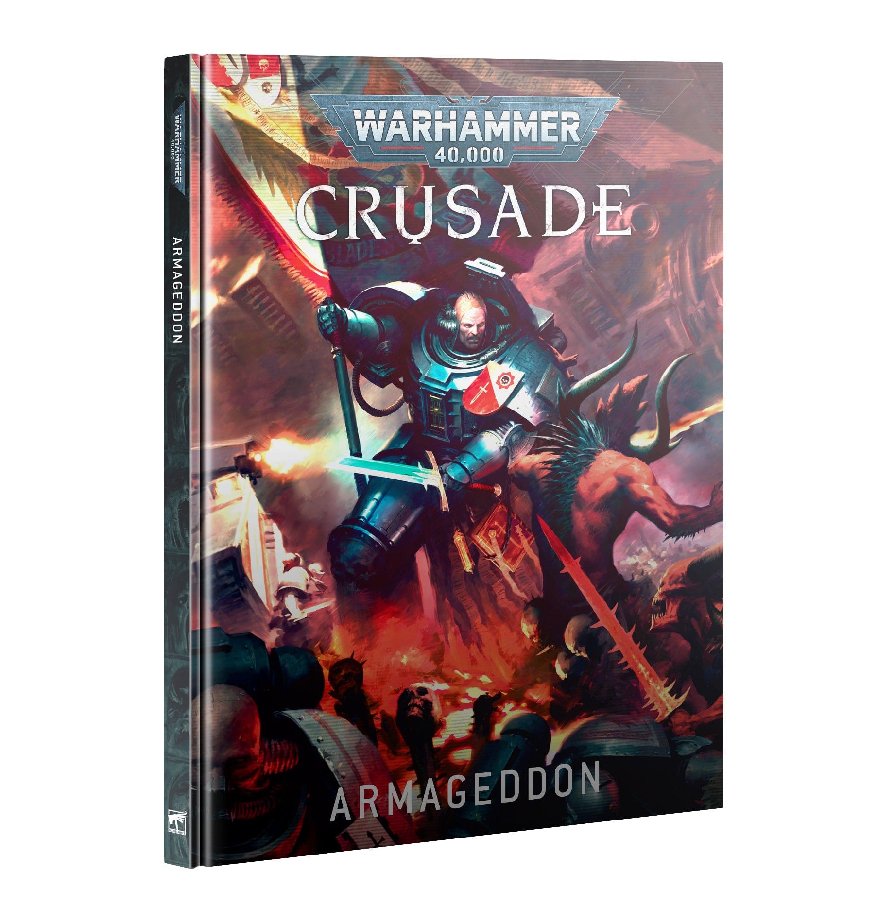 40k Crusade: Armageddon - Saltire Games