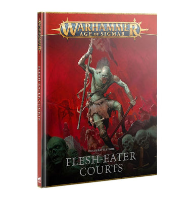 Battletome: Flesh-Eater Courts - Saltire Games