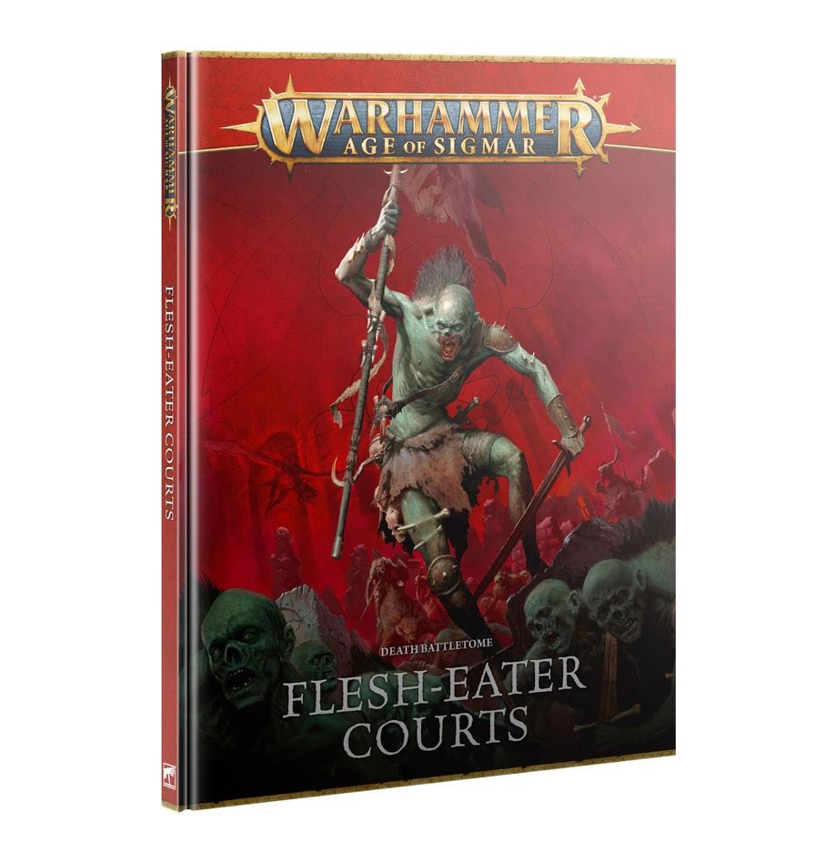Battletome: Flesh-Eater Courts - Saltire Games