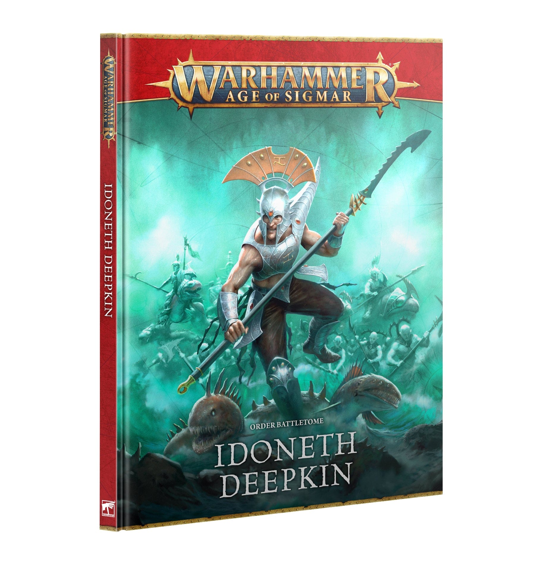 Battletome: Idoneth Deepkin - Saltire Games