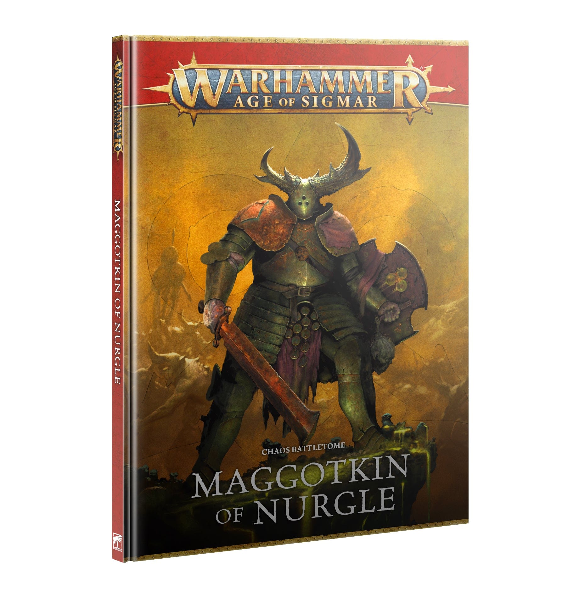 Battletome: Maggotkin Of Nurgle - Saltire Games