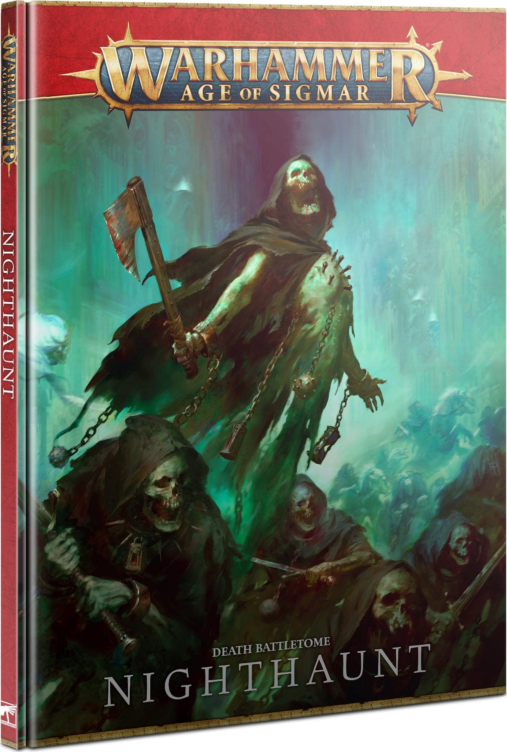 Battletome: Nighthaunt - Saltire Games
