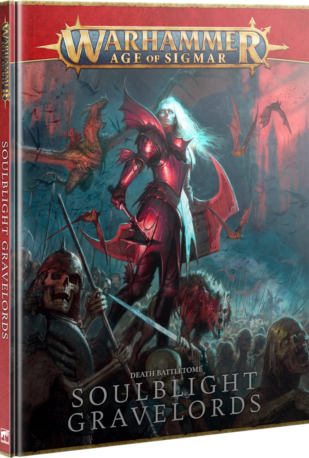 Battletome: Soulblight Gravelords - Saltire Games