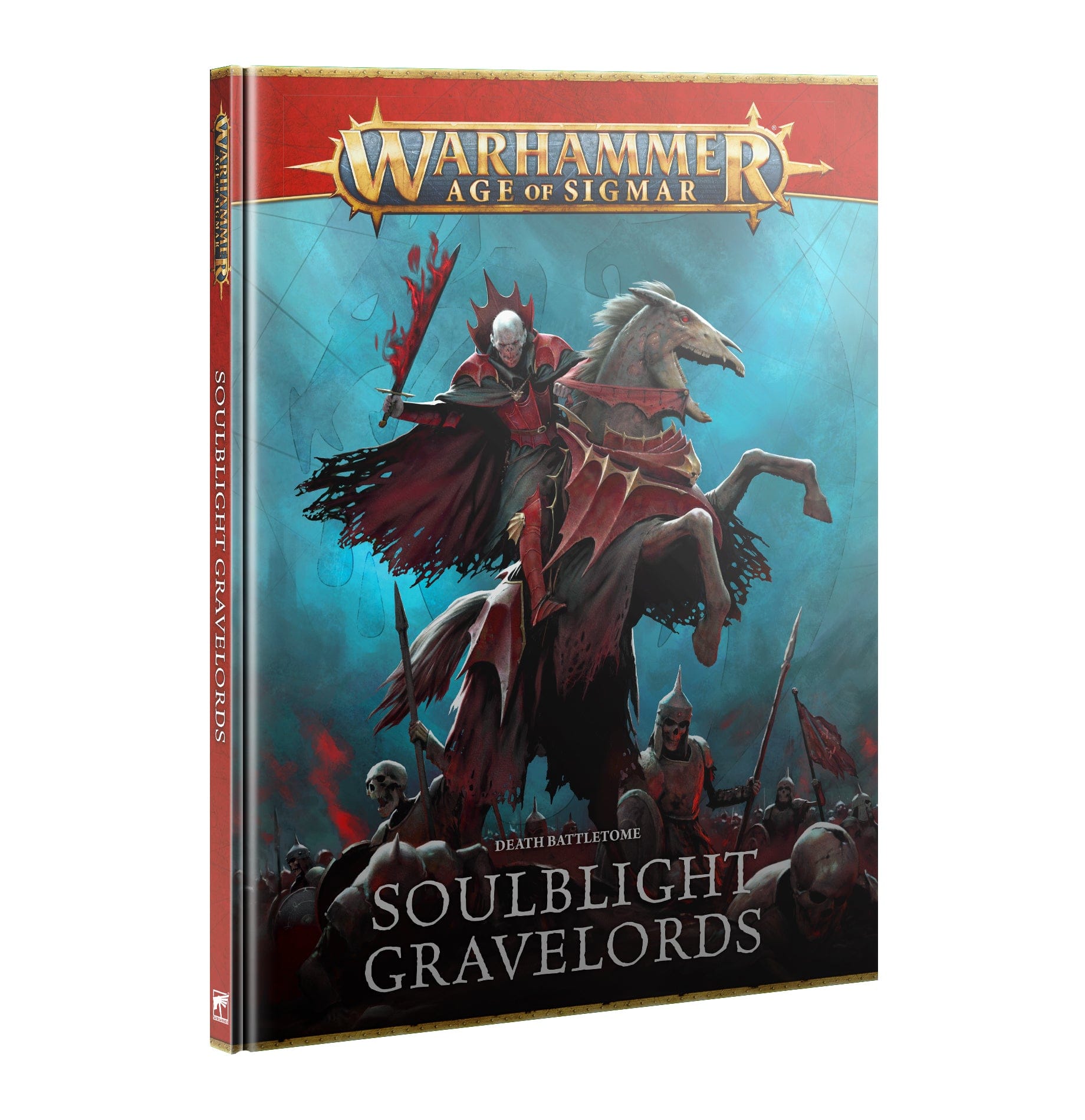 Battletome: Soulblight Gravelords - Saltire Games