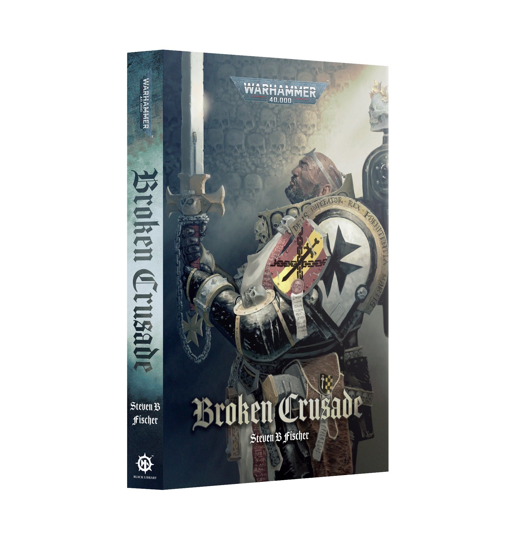 Broken Crusade - Saltire Games