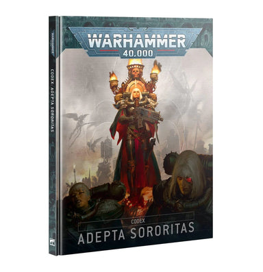 Codex: Adepta Sororitas - Saltire Games