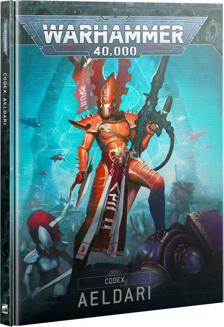 Codex: Aeldari - Saltire Games