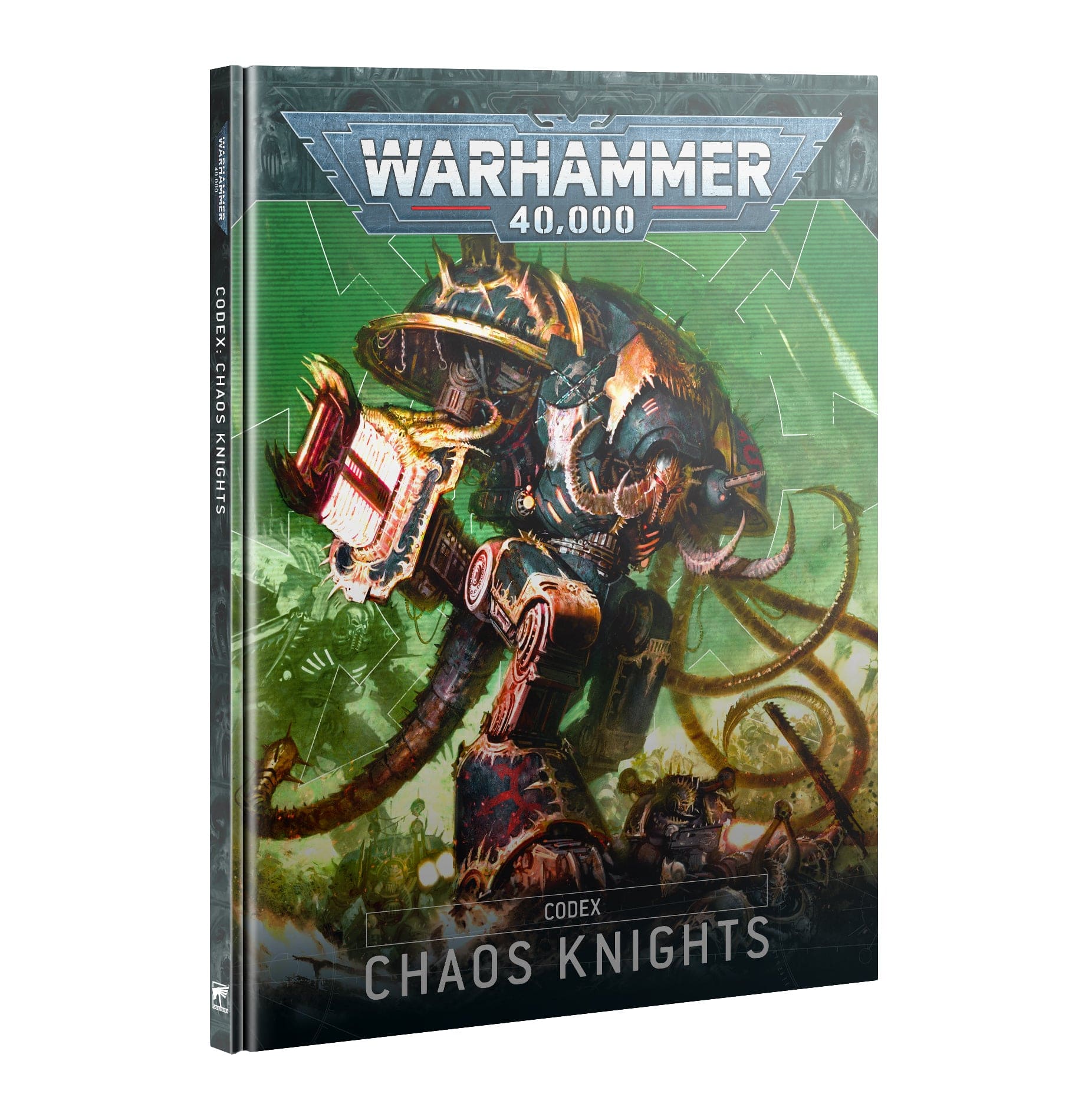 Codex: Chaos Knights - Saltire Games