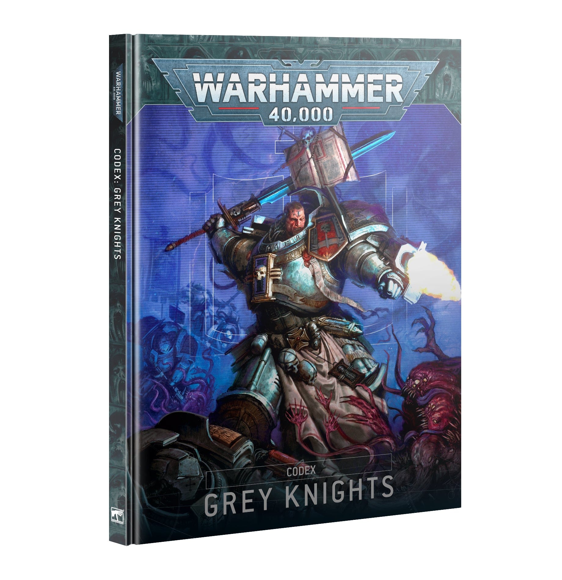 Codex: Grey Knights - Saltire Games