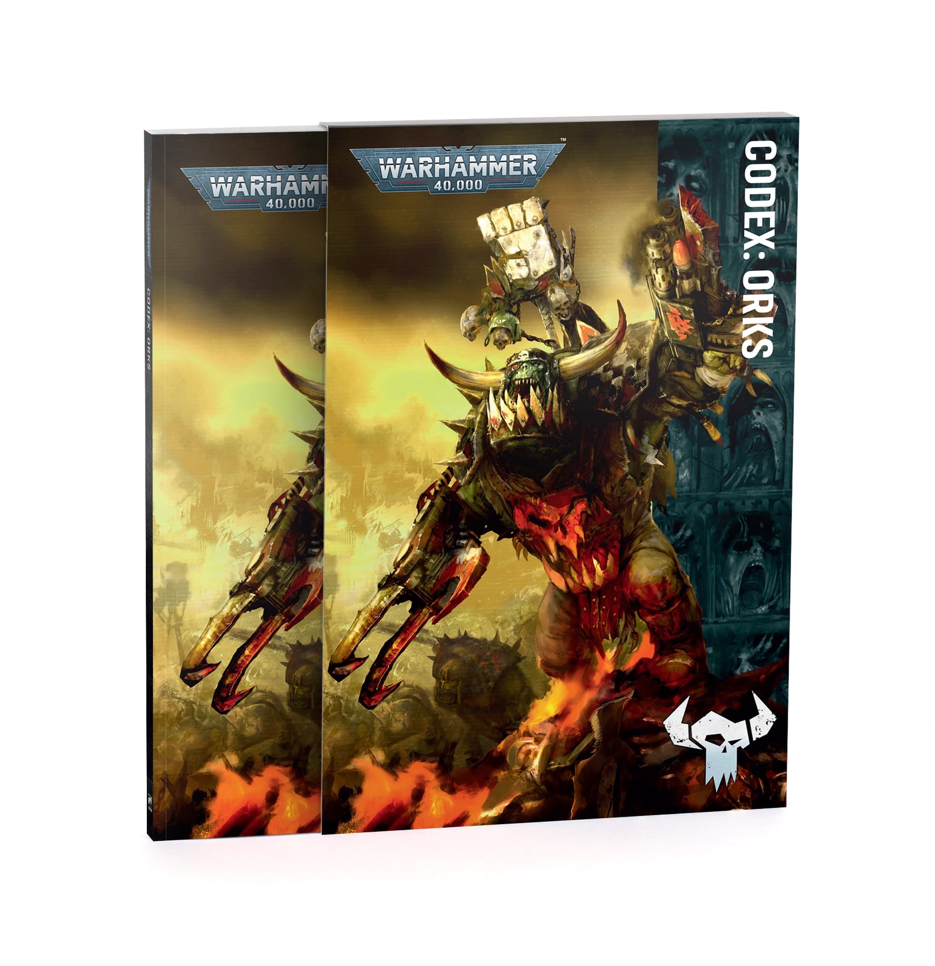 Codex: Orks - Saltire Games