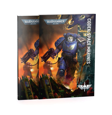 Codex: Space Marines - Saltire Games