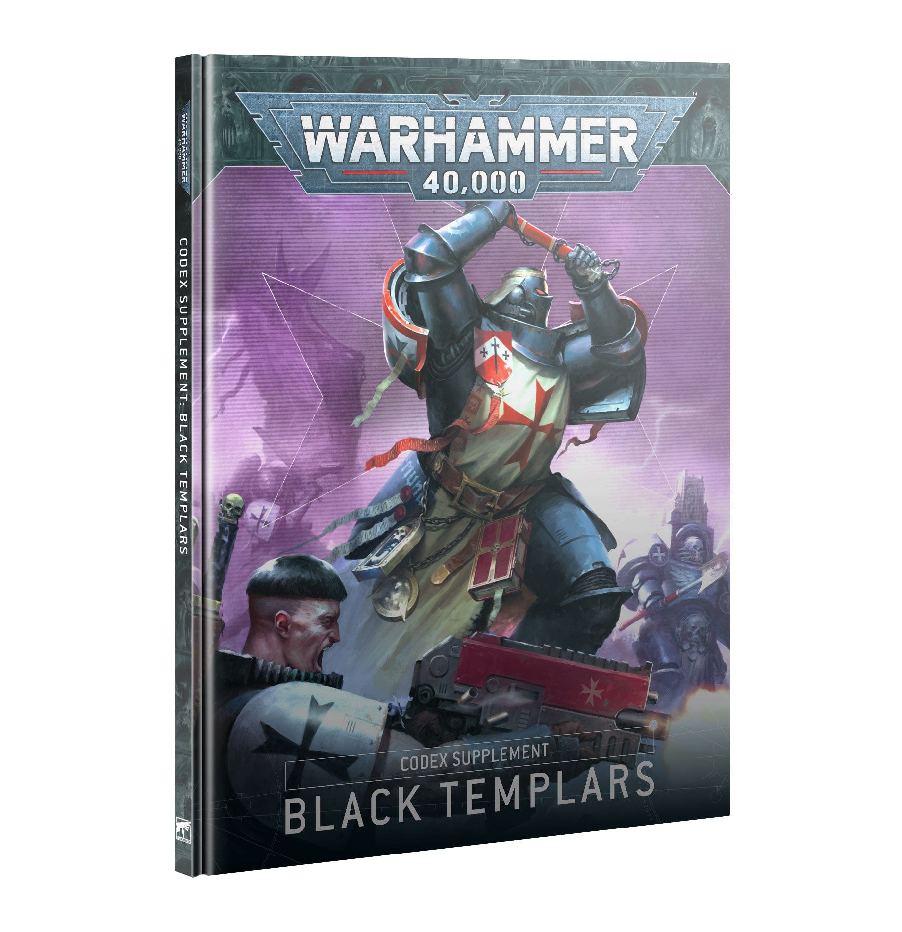 Codex Supplement: Black Templars - Saltire Games