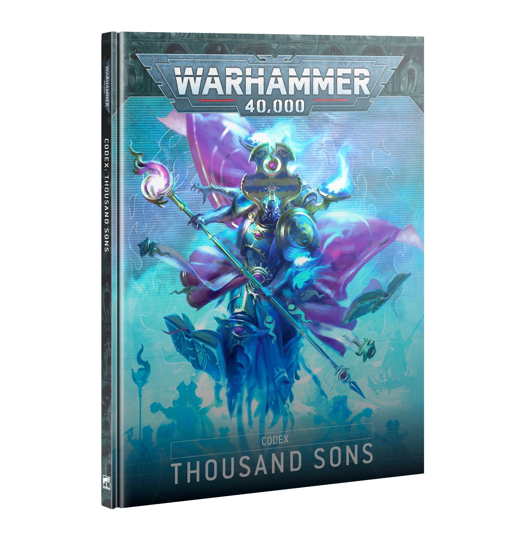 Codex: Thousand Sons - Saltire Games