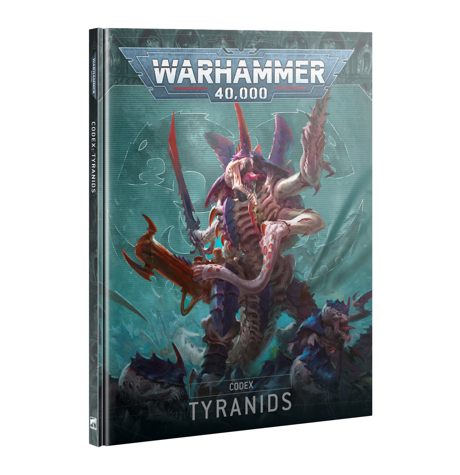 Codex: Tyranids - Saltire Games