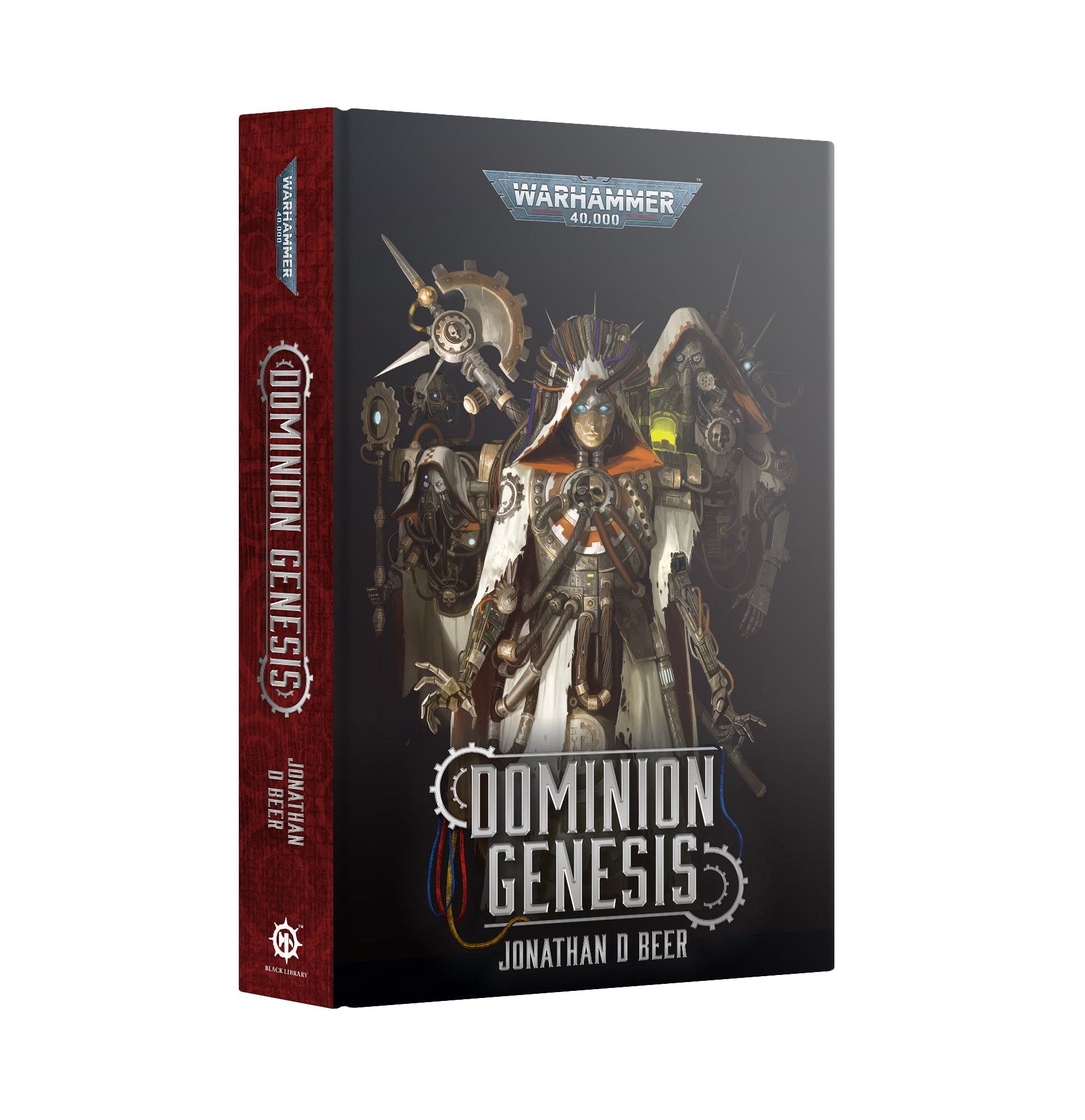 Dominion Genesis (PB) - Saltire Games