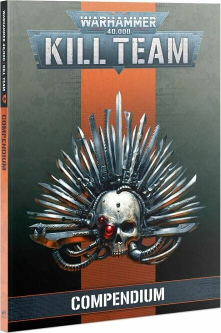 Kill Team: COMPENDIUM - Saltire Games