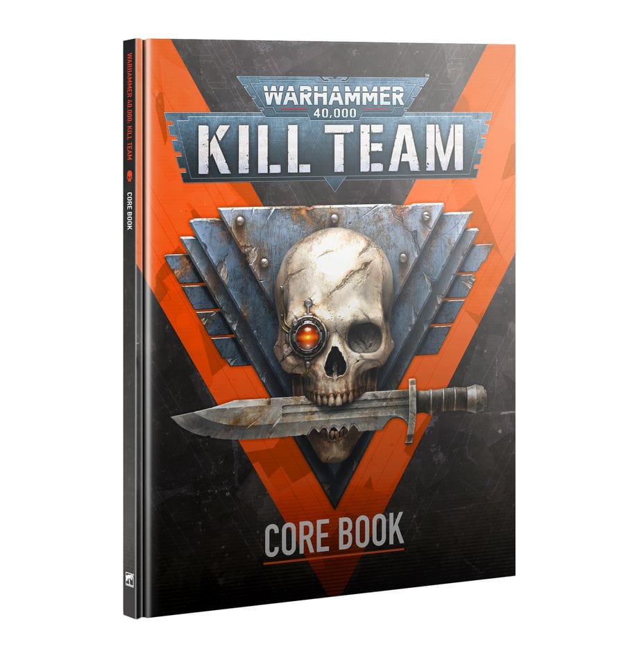Kill Team: Core Book - Saltire Games