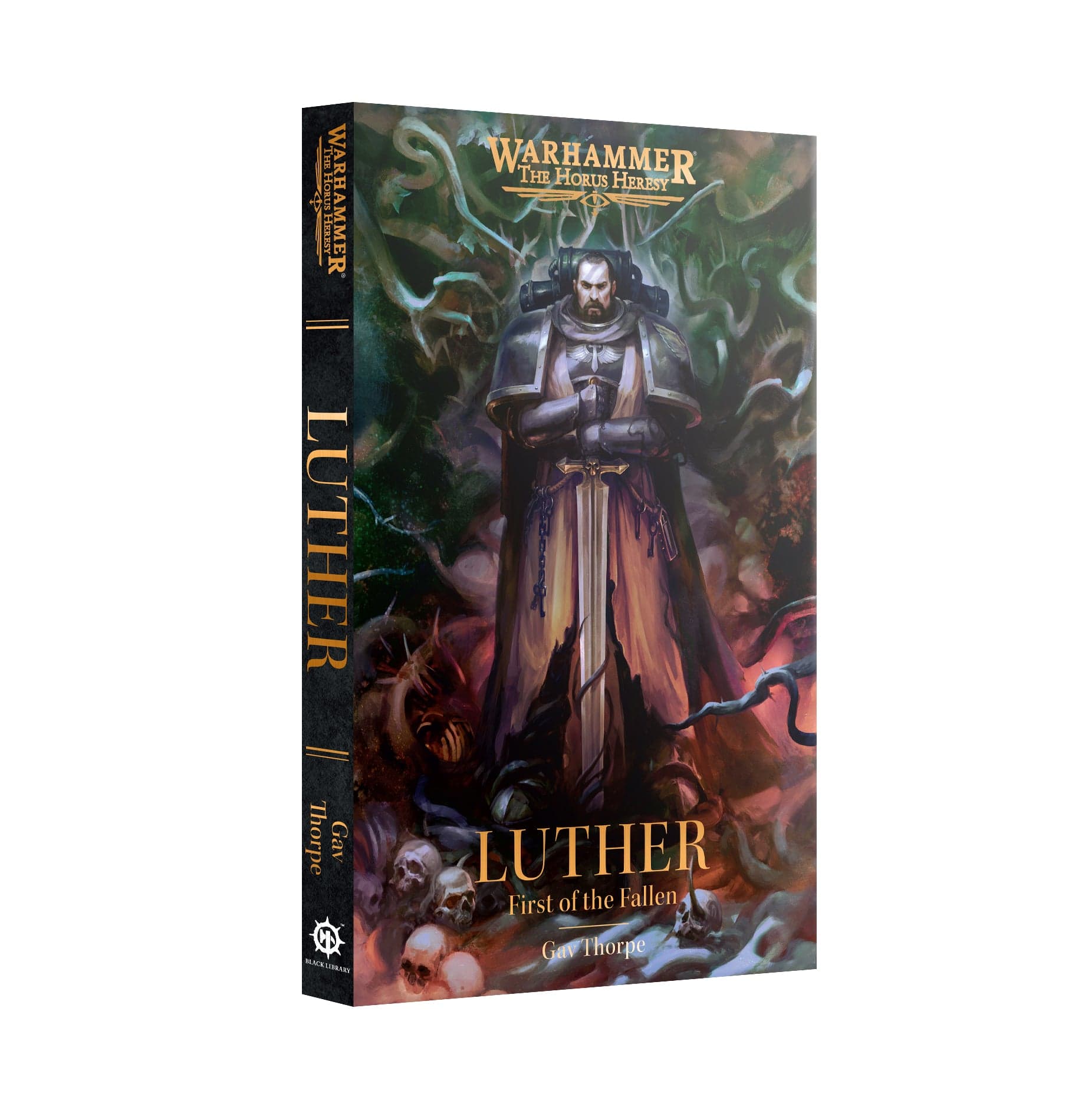 Luther: First of the Fallen - Saltire Games