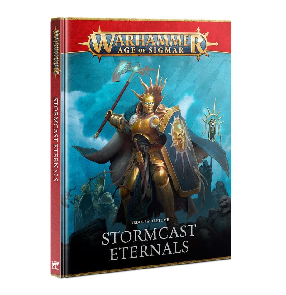 Battletome: Stormcast Eternals - Saltire Games