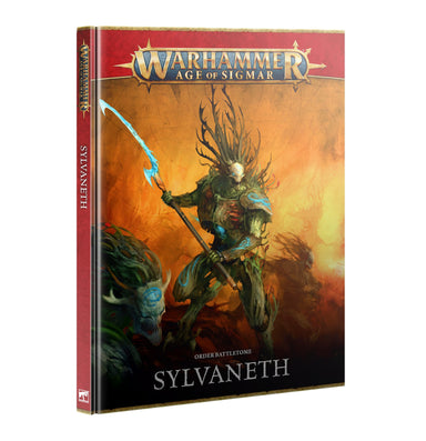 Order Battletome: Sylvaneth - Saltire Games