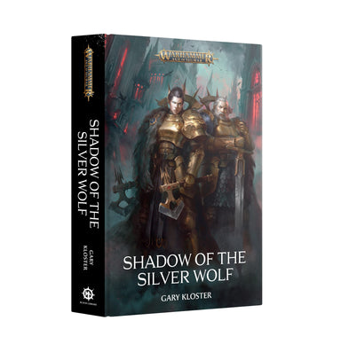 Shadow of The Sliver Wolf (Hard Back) - Saltire Games